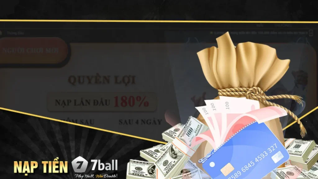 Nạp tiền 77ball là gì?