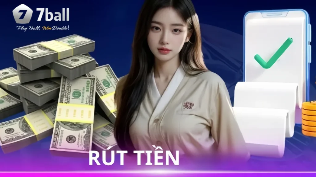 Quy trình rút tiền 77ball đơn giản và nhanh chóng 